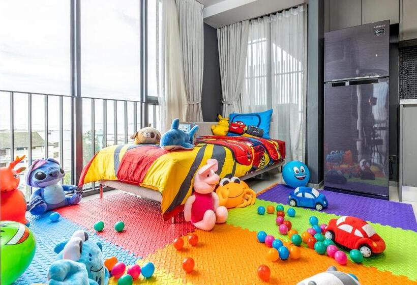 海景套房, Cross Vibe Pattaya Seaphere   Formerly X2 Vibe Pattaya Seaphere