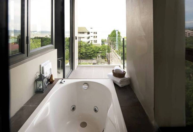 套房, Cross Vibe Pattaya Seaphere   Formerly X2 Vibe Pattaya Seaphere