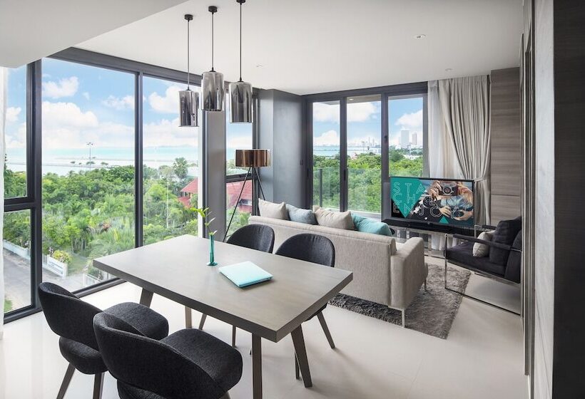 海景套房, Cross Vibe Pattaya Seaphere   Formerly X2 Vibe Pattaya Seaphere