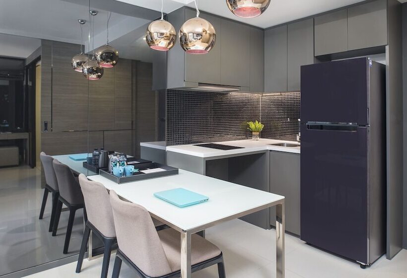 海景套房, Cross Vibe Pattaya Seaphere   Formerly X2 Vibe Pattaya Seaphere