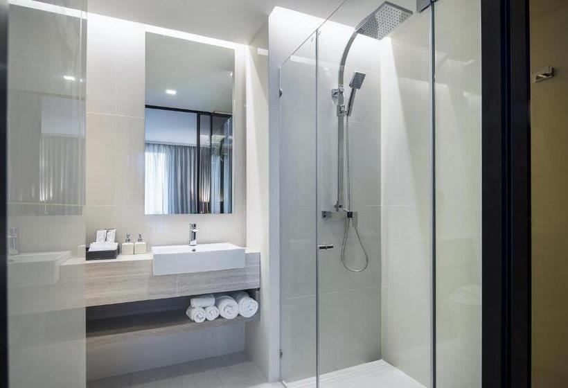 套房, Cross Vibe Pattaya Seaphere   Formerly X2 Vibe Pattaya Seaphere