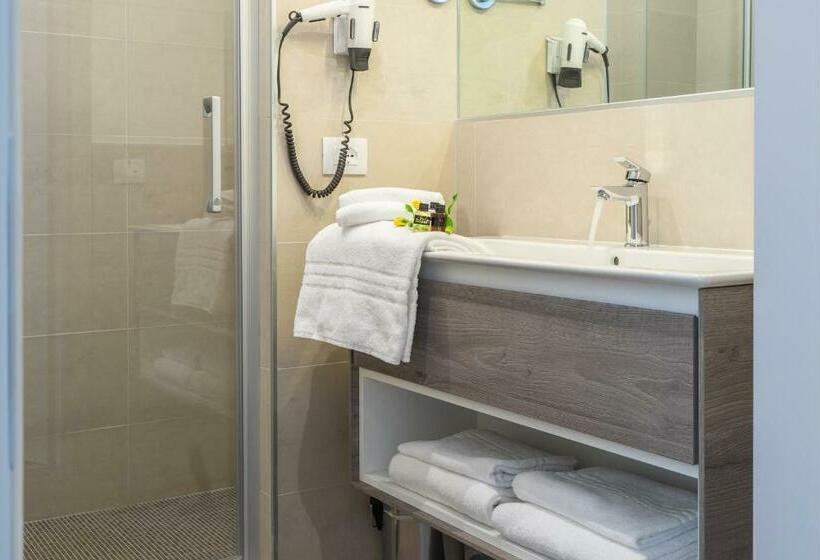 اتاق استاندارد با بالکن, Elite