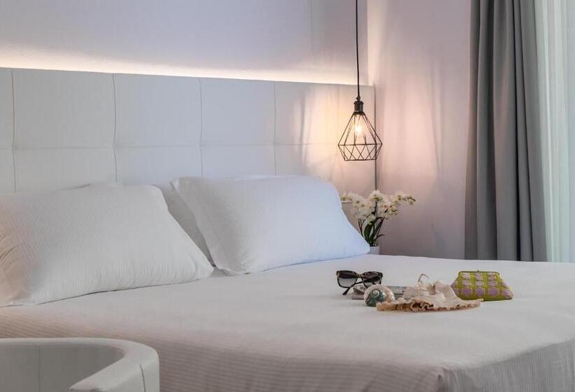 اتاق راحتی سه تخته, Elite