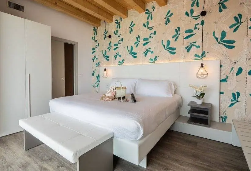Suite Side Sea View, Elite