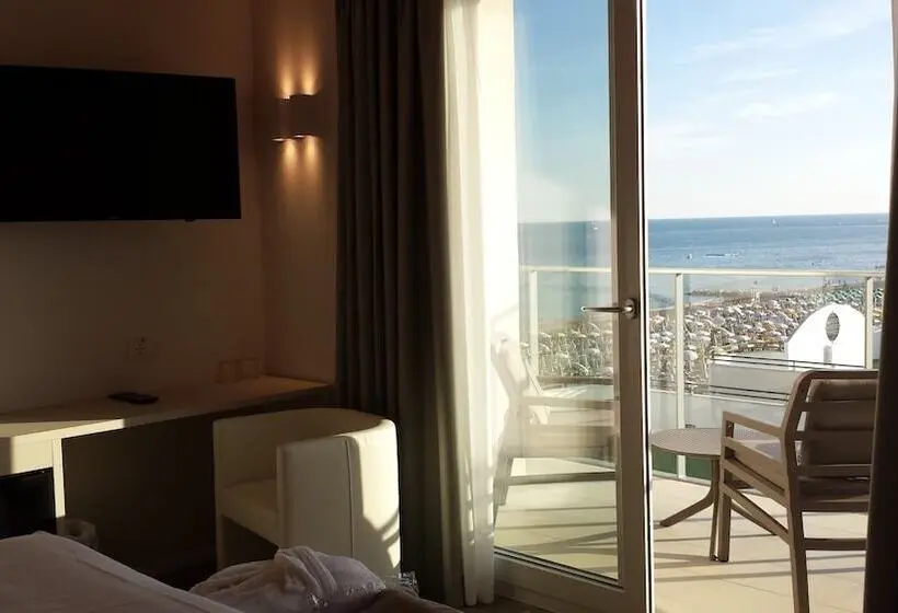 Suite Side Sea View, Elite