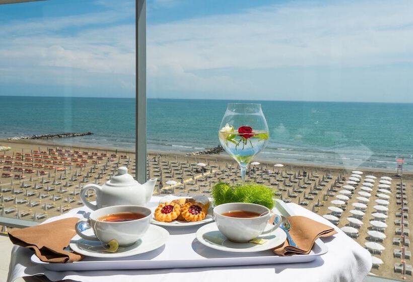 Deluxe Suite Sea View, Elite