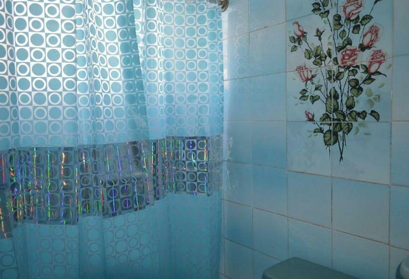 Standaard Éénpersoonskamer, Hostal Alborada Riobamba