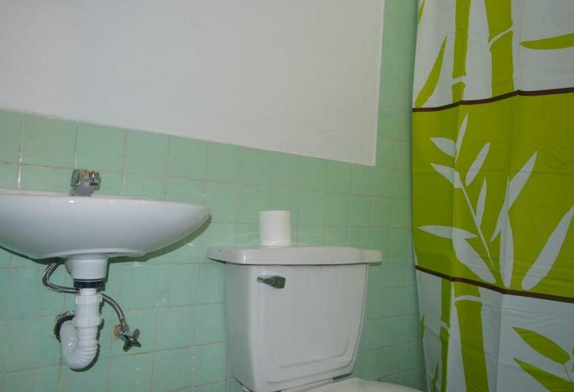 Standaard Éénpersoonskamer, Hostal Alborada Riobamba