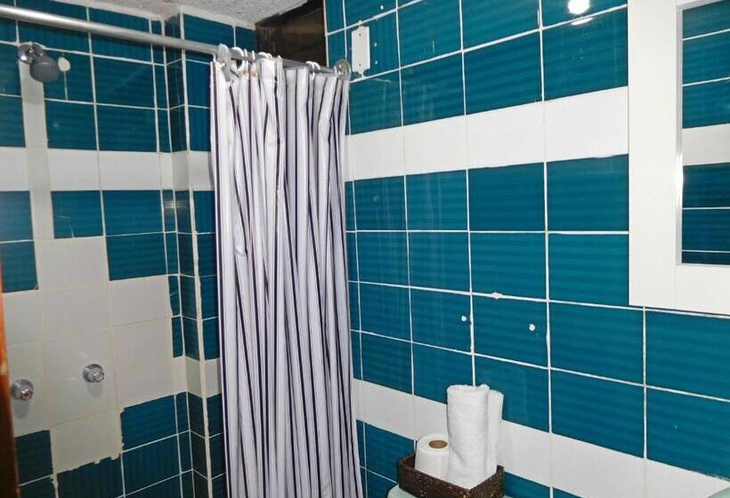 StandaardKamer, Hostal Alborada Riobamba