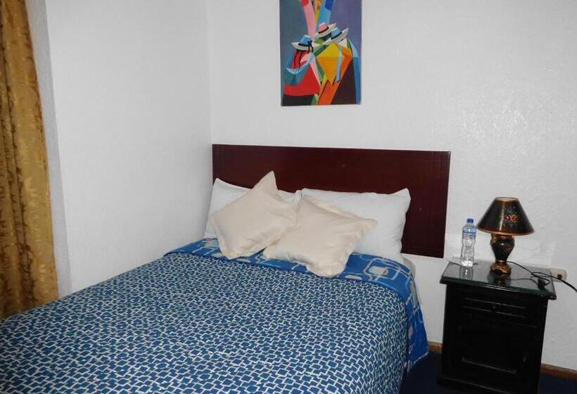 StandaardKamer, Hostal Alborada Riobamba