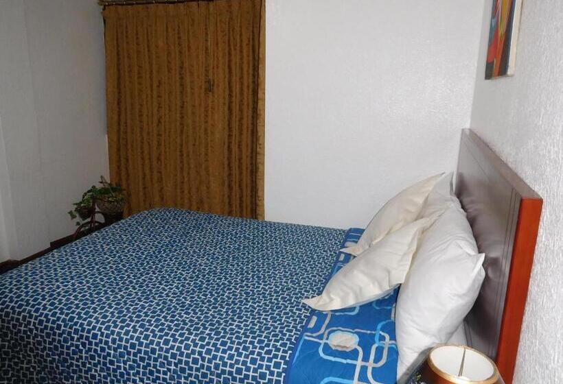 StandaardKamer, Hostal Alborada Riobamba