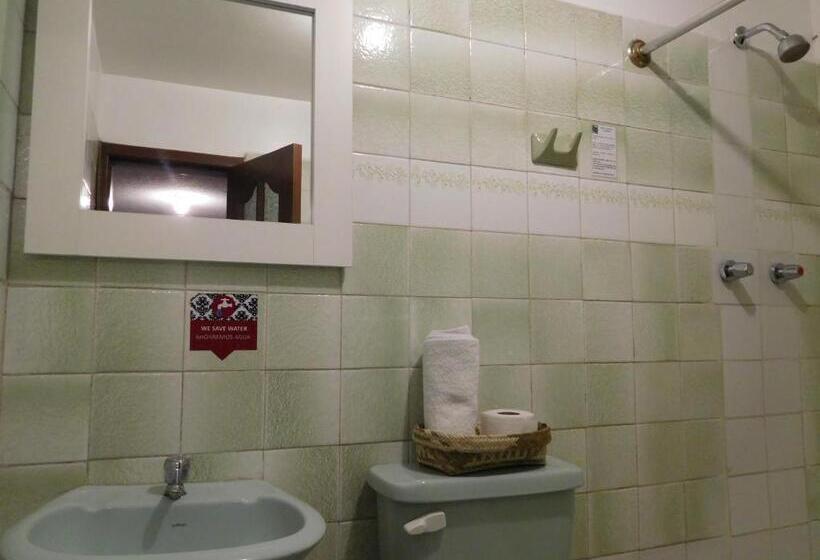 StandaardKamer, Hostal Alborada Riobamba