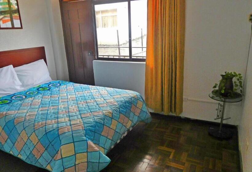 StandaardKamer, Hostal Alborada Riobamba