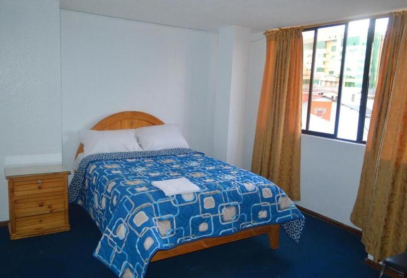 StandaardKamer, Hostal Alborada Riobamba