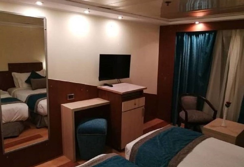 اتاق استاندارد با چشم‌انداز, Nile View Jewel