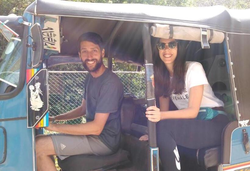 豪华房间, Priyanna Guest, Forest View