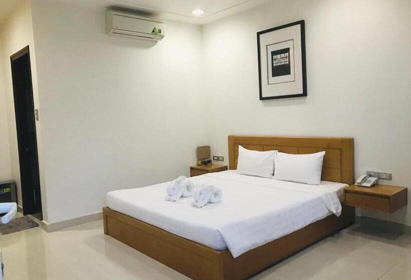 اتاق سوپریور, Qli