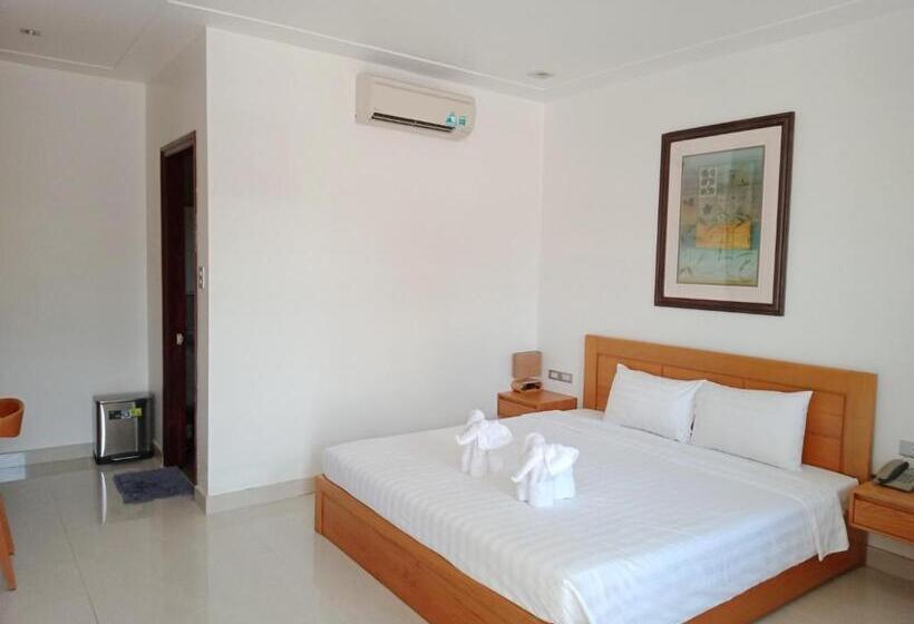 اتاق سوپریور, Qli