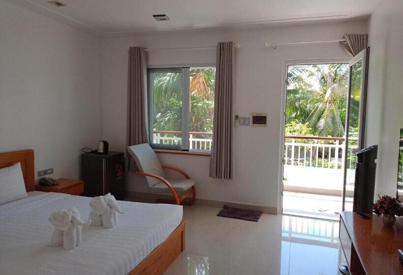 اتاق سوپریور, Qli