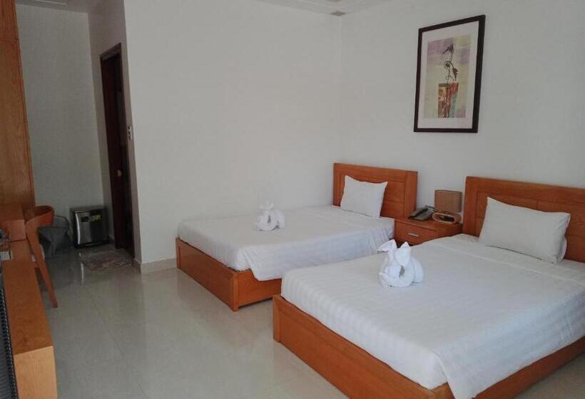 اتاق استاندارد با چشمانداز دریاچه, Qli