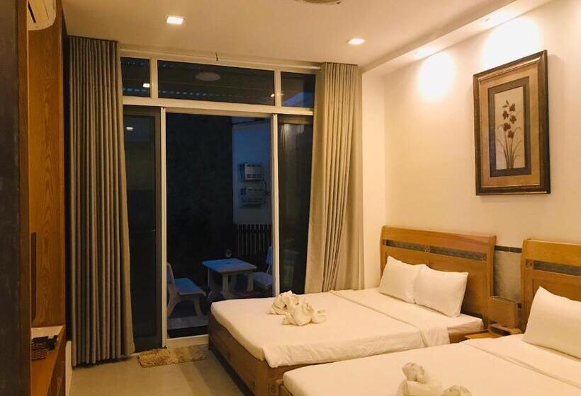 اتاق سوپریور خانوادگی, Qli