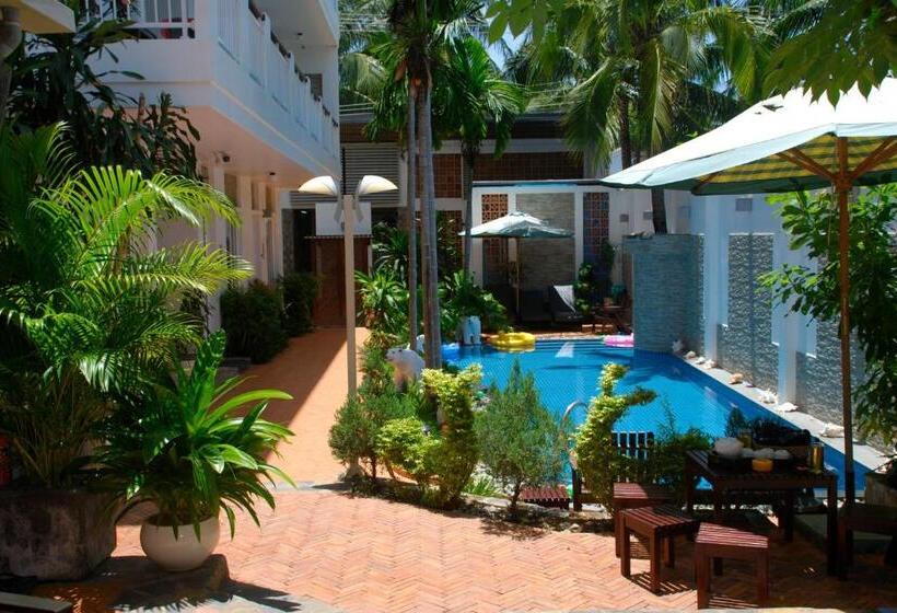 اتاق سوپریور خانوادگی, Qli