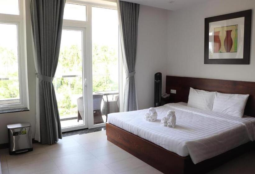 اتاق لوکس, Qli