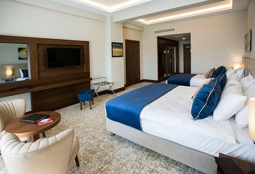 اتاق خانوادگی, Ramada By Wyndham Yalova