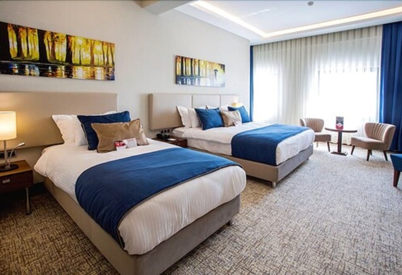 اتاق خانوادگی, Ramada By Wyndham Yalova