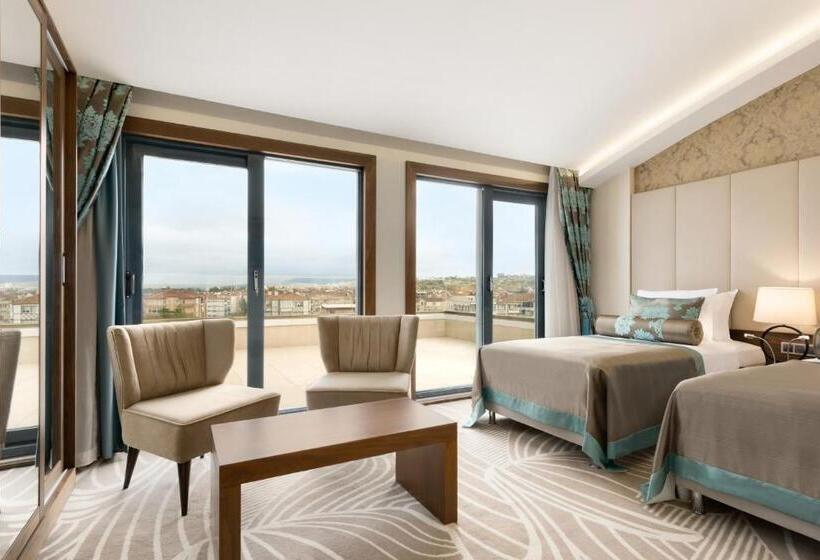 سوییت جونیور, Ramada By Wyndham Yalova