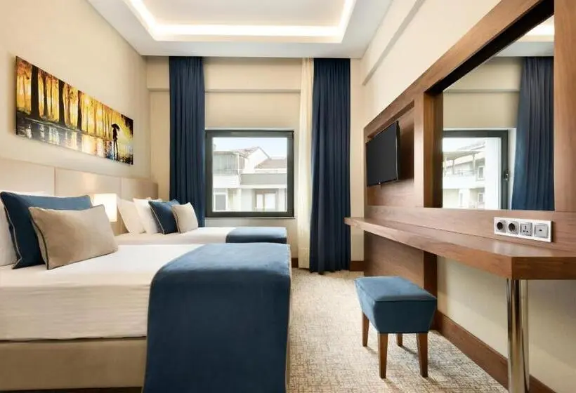 اتاق استاندارد, Ramada By Wyndham Yalova
