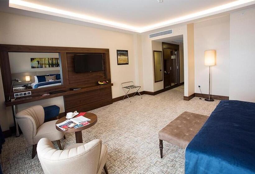 اتاق استاندارد برای معلولان, Ramada By Wyndham Yalova