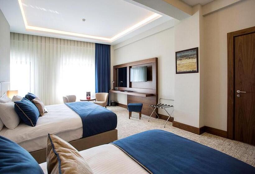 اتاق سوپریور, Ramada By Wyndham Yalova