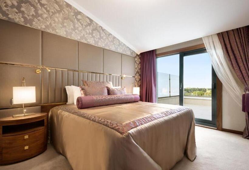 سوئیت پرزیدنت, Ramada By Wyndham Yalova