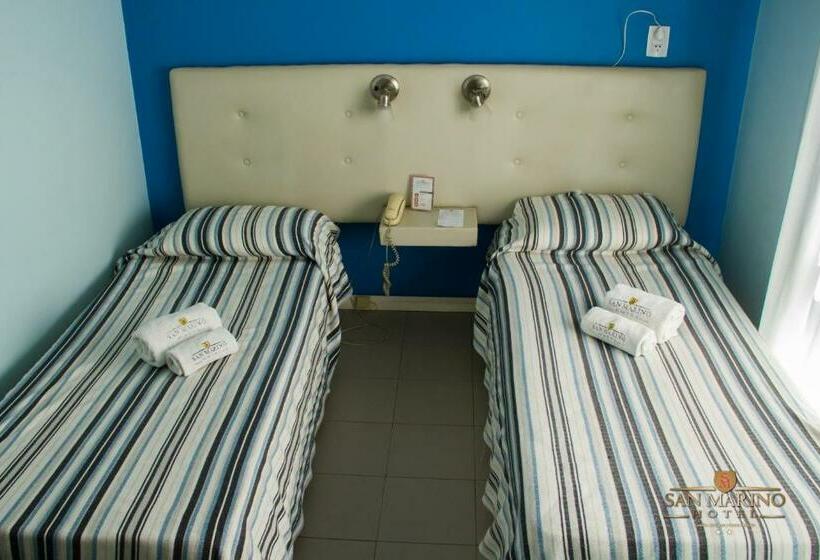 Номер Deluxe, San Marino