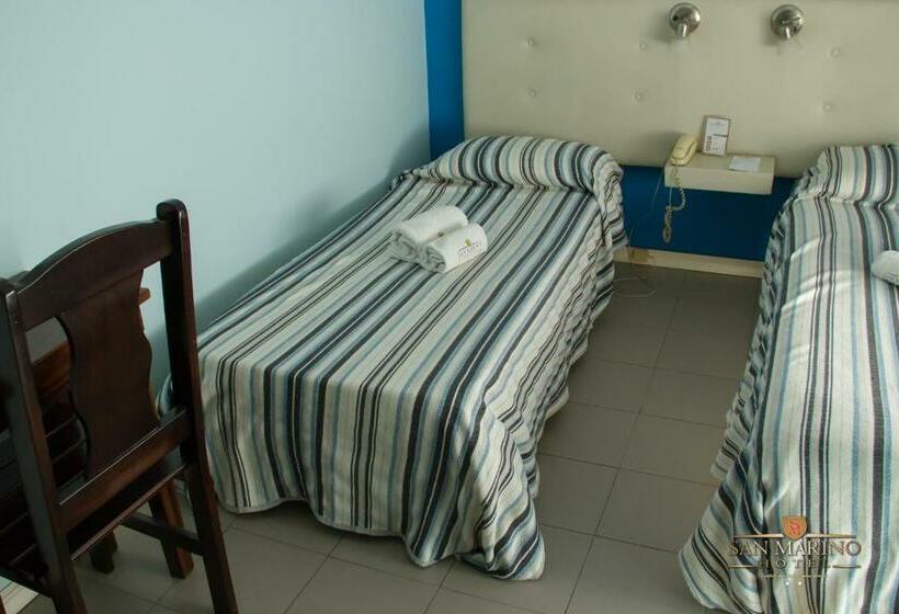 Номер Deluxe, San Marino