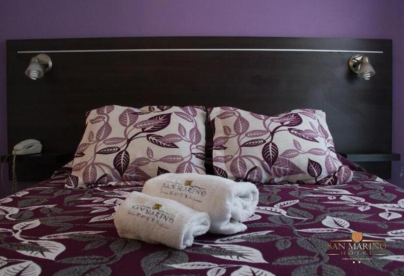 Номер Deluxe, San Marino