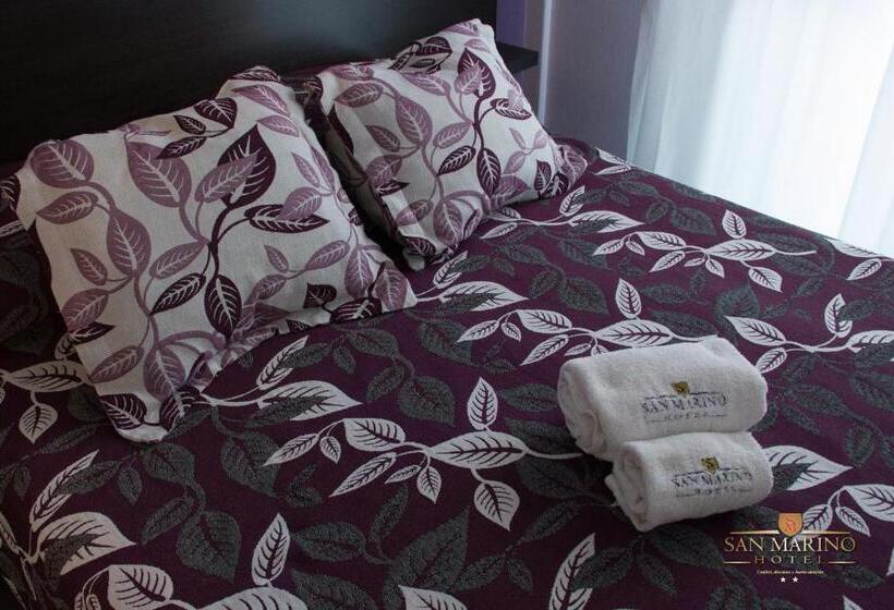 Номер Deluxe, San Marino