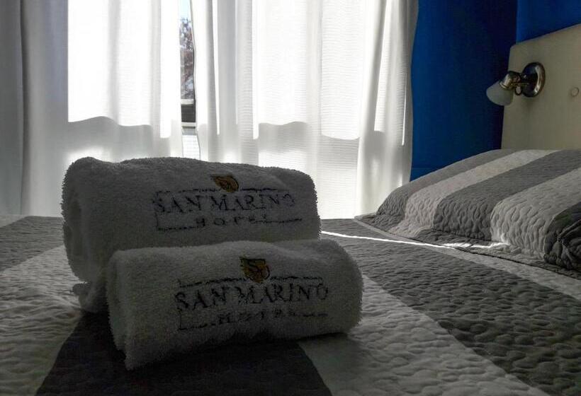 Четырехместный Номер Классик, San Marino