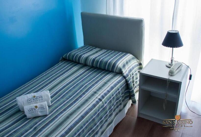 单人经济间, San Marino