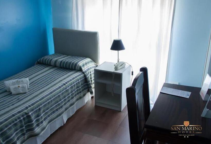Номер Economy Индивидуальный, San Marino