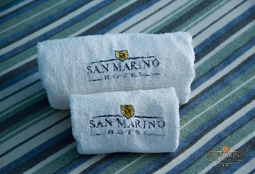 Номер Economy Индивидуальный, San Marino