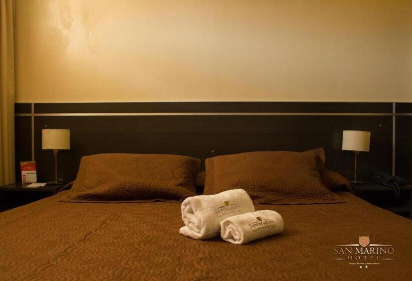 Полулюкс Повышенной Комфортности, San Marino
