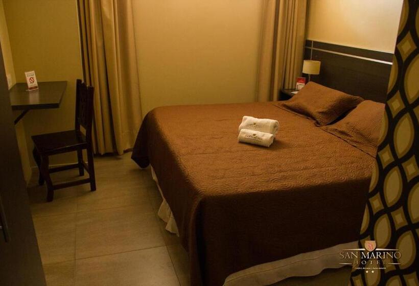 Полулюкс Повышенной Комфортности, San Marino