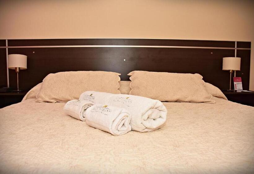 Полулюкс Повышенной Комфортности, San Marino