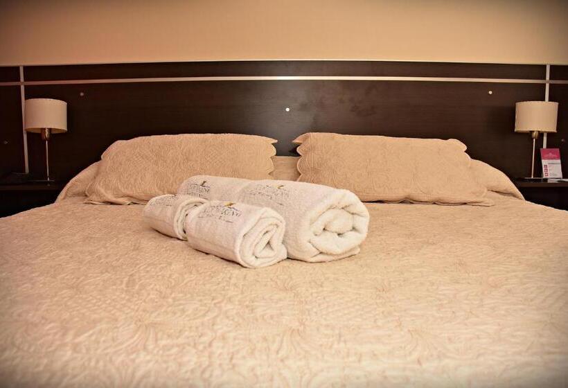 Полулюкс Повышенной Комфортности, San Marino