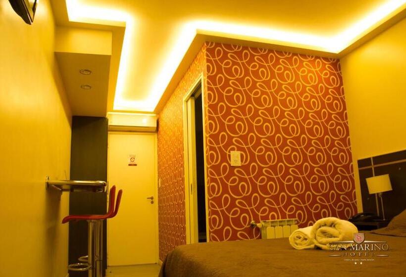 Номер Deluxe Одноместный, San Marino