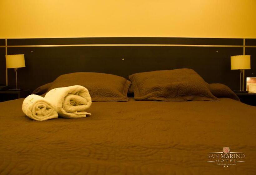 Номер Deluxe Одноместный, San Marino