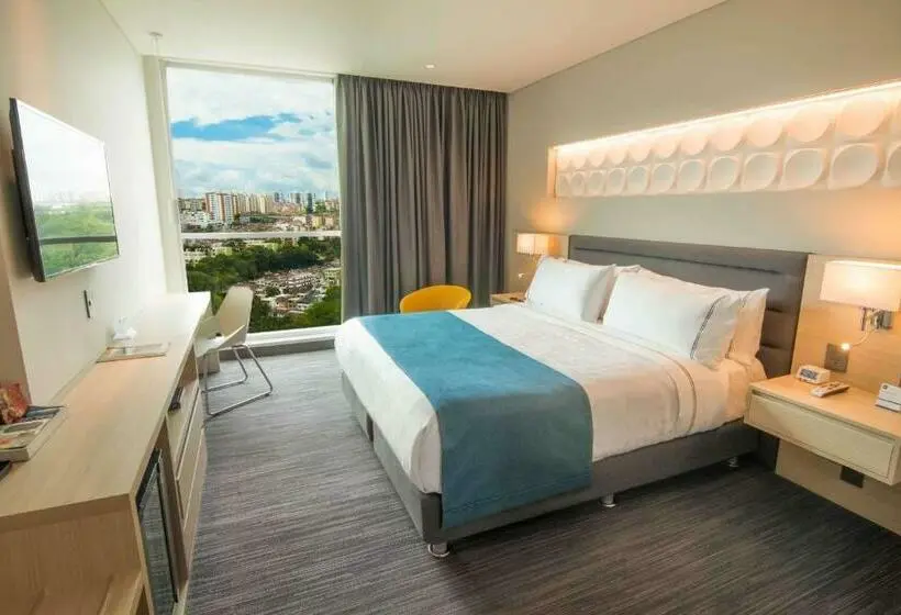 Standard-huone King-vuode, Sonesta Hotel Bucaramanga