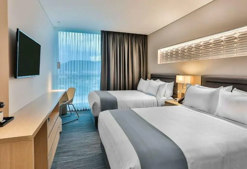 Standard-huone, Sonesta Hotel Bucaramanga